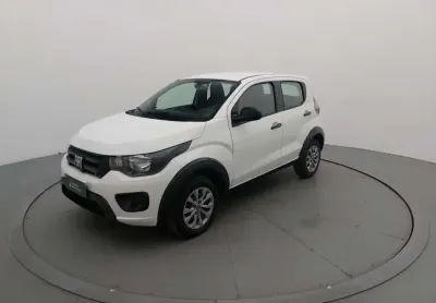 Fiat mobi 2024 1.0 evo flex like. manual