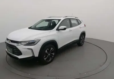 Chevrolet tracker 2024 1.2 turbo flex premier automático