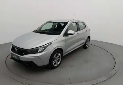Fiat argo 2024 1.0 firefly flex drive manual