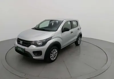 Fiat mobi 2024 1.0 evo flex like. manual