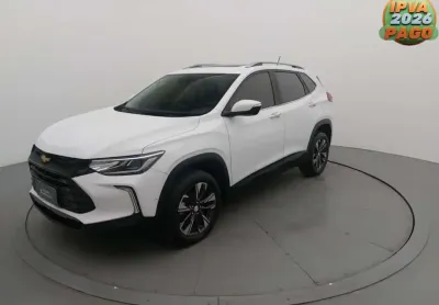 Chevrolet tracker 2024 1.2 turbo flex premier automático