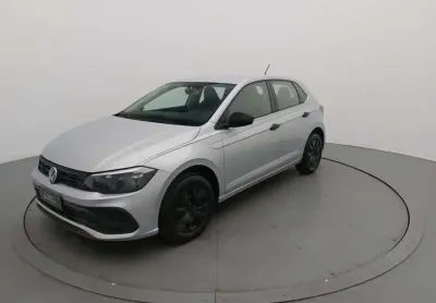 Volkswagen polo 2024 1.0 mpi track manual