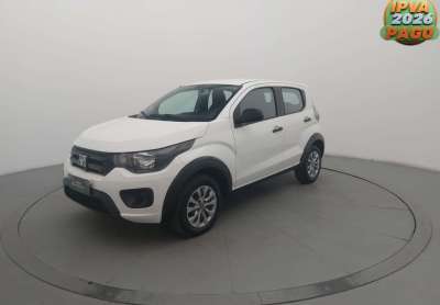 Fiat mobi 2024 1.0 evo flex like. manual