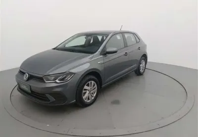 Volkswagen polo 2024 1.0 12v 170 tsi comfortline flex automático