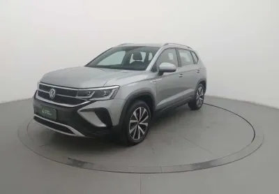 Volkswagen taos 2023 1.4 250 tsi total flex highline automático