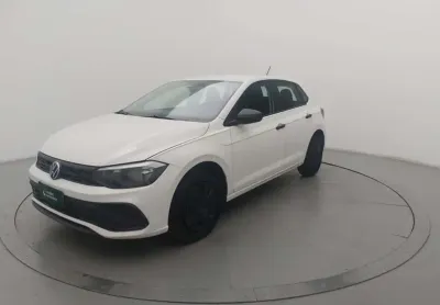Volkswagen polo 2025 1.0 mpi track manual