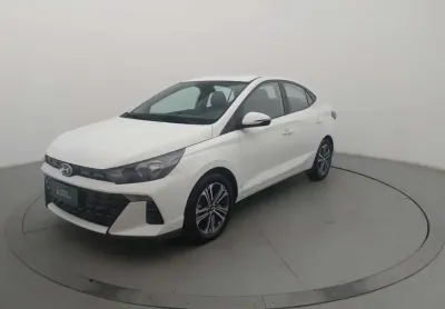 Hyundai hb20s 2024 1.0 tgdi flex comfort plus automático