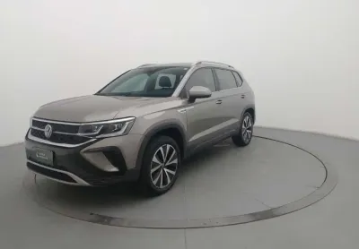 Volkswagen taos 2023 1.4 250 tsi total flex highline automático