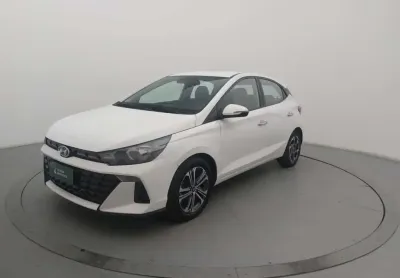 Hyundai hb20 2024 1.0 tgdi flex platinum safety automático