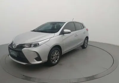 Toyota yaris 2023 1.5 16v flex xs connect multidrive