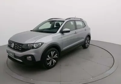 Volkswagen t-cross 2024 1.0 200 tsi total flex automático
