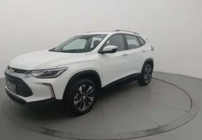 Chevrolet tracker 2025 1.2 turbo flex premier automático