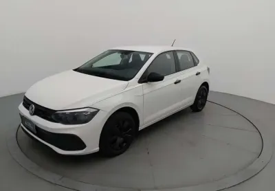 Volkswagen polo 2024 1.0 mpi track manual
