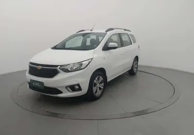 Chevrolet spin 2023 1.8 premier 8v flex 4p automático