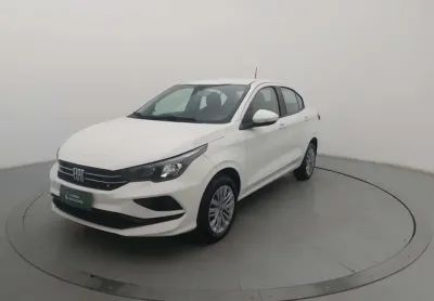 Fiat cronos 2024 1.3 firefly flex drive manual