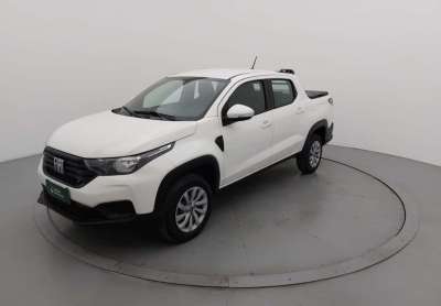 Fiat strada 2024 1.3 firefly flex freedom cs manual