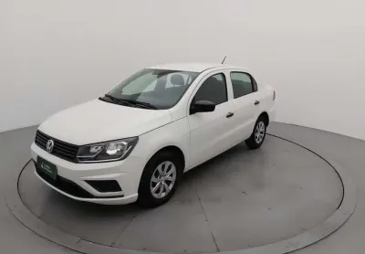 Volkswagen voyage 2023 1.0 12v mpi totalflex 4p manual