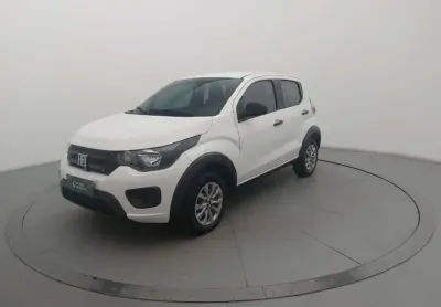 Fiat mobi 2023 1.0 evo flex like. manual