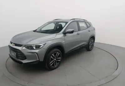Chevrolet tracker 2024 1.0 turbo flex lt automático