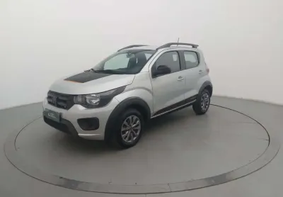 Fiat mobi 2024 1.0 evo flex trekking manual