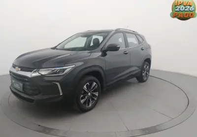 Chevrolet tracker 2024 1.2 turbo flex premier automático