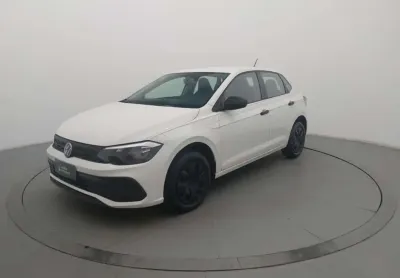 Volkswagen polo 2025 1.0 mpi track manual