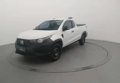 Fiat strada 2025 1.3 firefly flex endurance cs manual