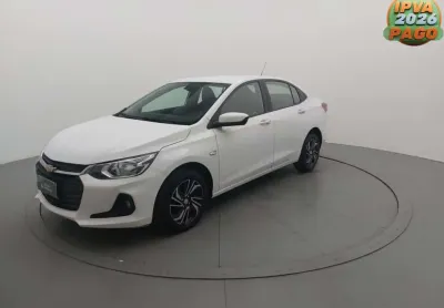 Chevrolet Onix 2024 1.0 flex plus lt manual