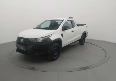 Fiat strada 2025 1.3 firefly flex endurance cs manual