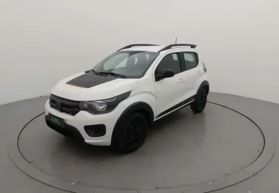 Fiat mobi 2024 1.0 evo flex trekking manual