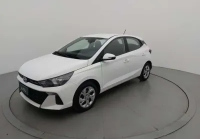 Hyundai hb20 2025 1.0 12v flex comfort plus manual