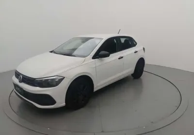 Volkswagen polo 2024 1.0 mpi track manual
