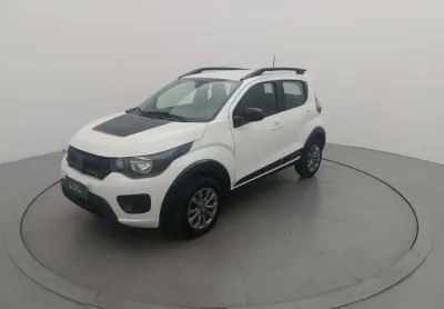 Fiat mobi 2024 1.0 evo flex trekking manual