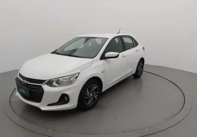 Chevrolet onix 2024 1.0 flex lt manual