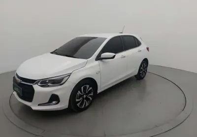 Chevrolet onix 2025 1.0 turbo flex premier automático