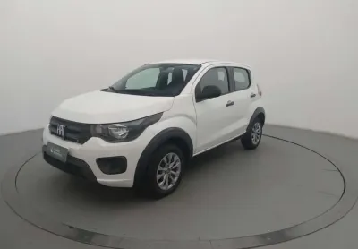 Fiat mobi 2024 1.0 evo flex like. manual