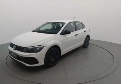 Volkswagen polo 2025 1.0 mpi track manual