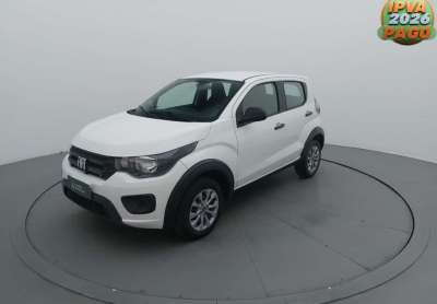 Fiat mobi 2024 1.0 evo flex like. manual