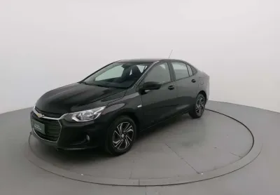 Chevrolet onix 2024 1.0 flex plus lt manual