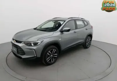 Chevrolet tracker 2025 1.0 turbo flex automático
