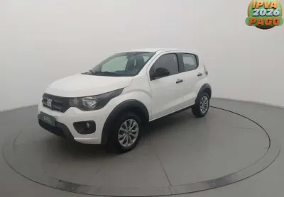 Fiat mobi 2024 1.0 evo flex like. manual