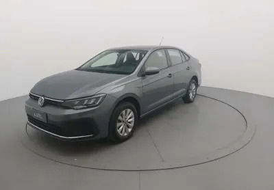 Volkswagen virtus 2024 1.0 tsi flex 12v aut