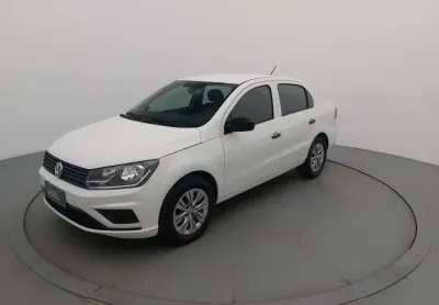 Volkswagen voyage 2023 1.0 12v mpi totalflex 4p manual