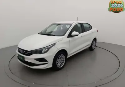 Fiat Cronos 2024 1.0 firefly flex drive manual