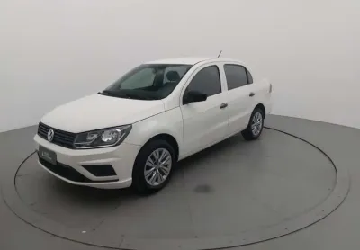 Volkswagen voyage 2023 1.0 12v mpi totalflex 4p manual