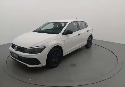 Volkswagen polo 2025 1.0 mpi track manual