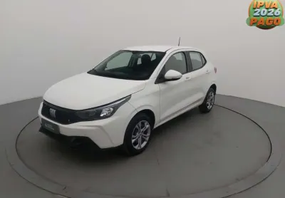 Fiat argo 2025 1.0 firefly flex drive manual