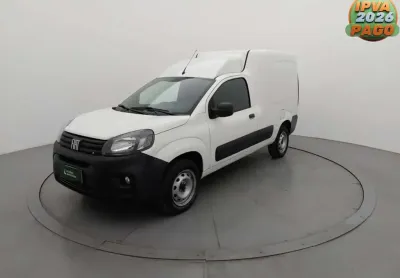 Fiat fiorino 2024 1.4 mpi furgão endurance 8v flex 2p manual