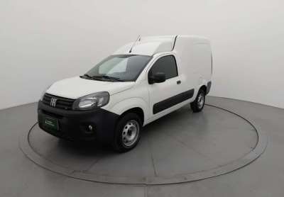 Fiat fiorino 2024 1.4 mpi furgão endurance 8v flex 2p manual