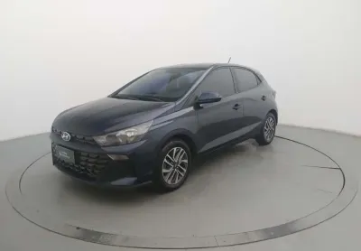 Hyundai hb20 2024 1.0 12v flex limited manual